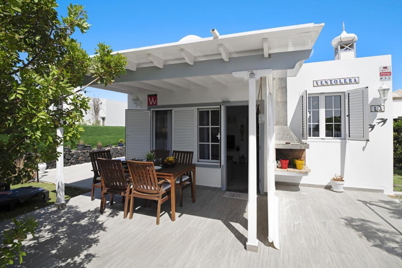 Villa Ventolera Puerto del Carmen  Zewnętrze zdjęcie